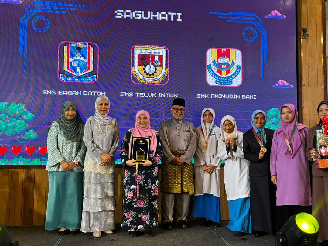 Hasil Bahan Kem Kreatif Digital & Animasi 2023