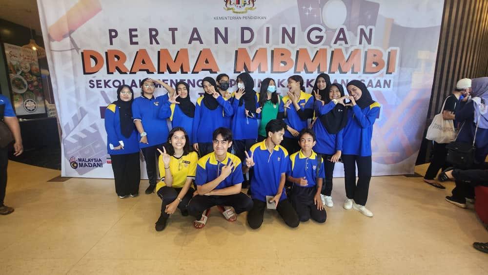 Pertandingan Drama MBMMBI