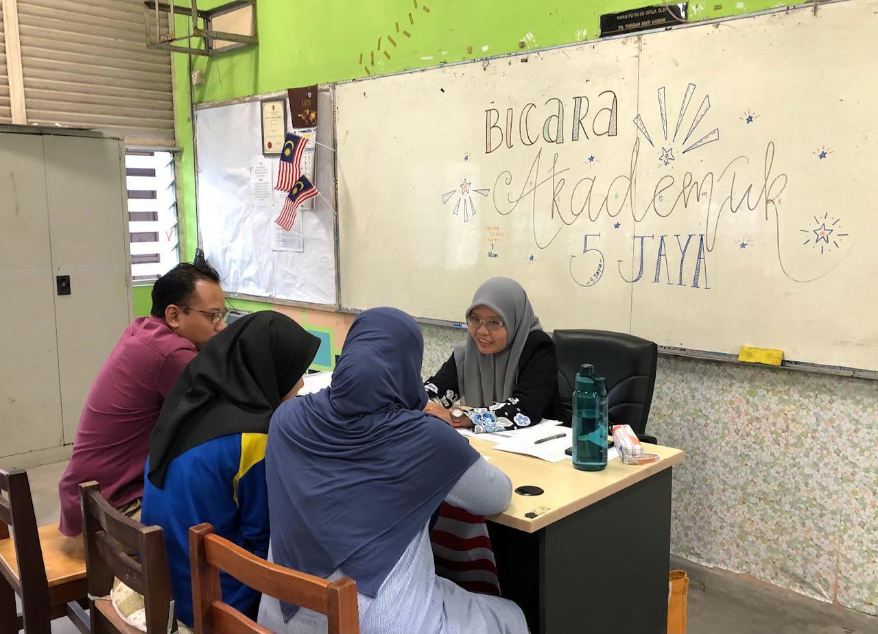 Bicara Akademik
