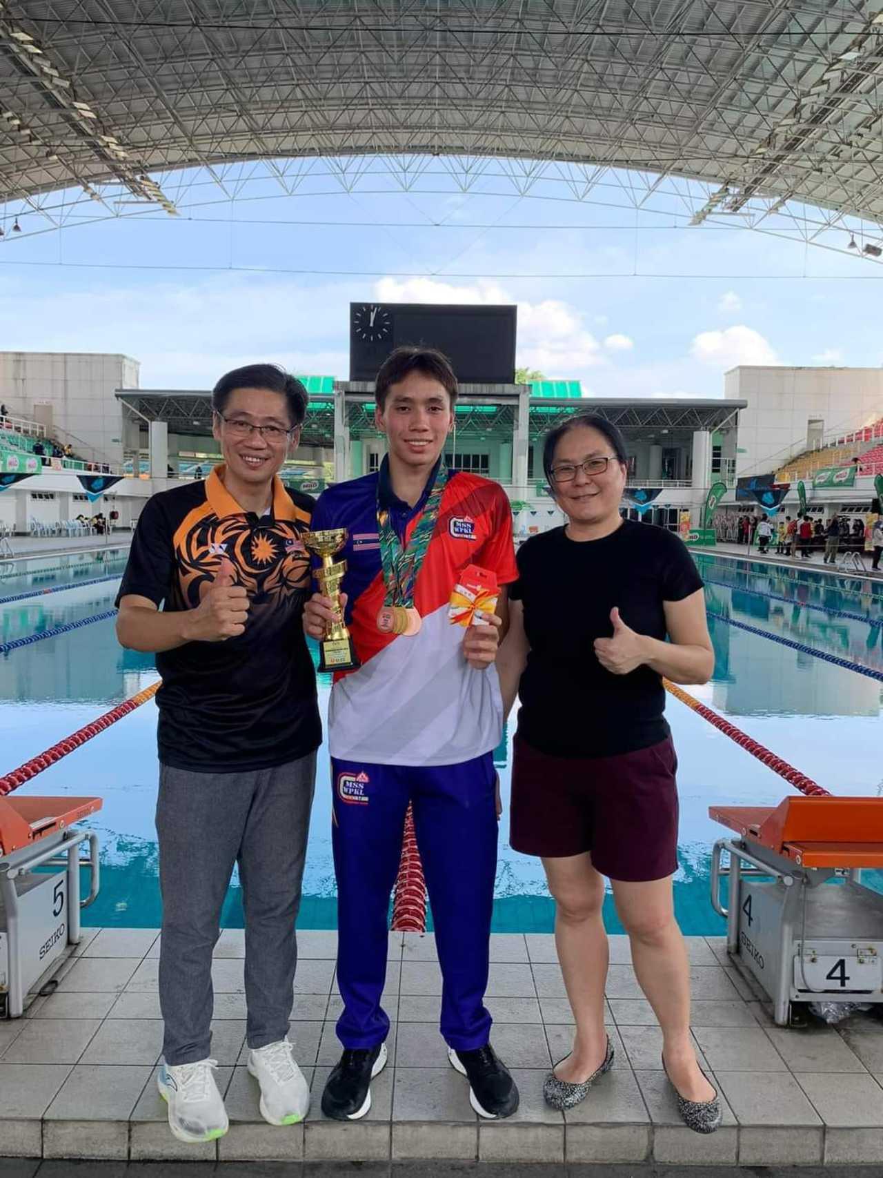 MSSM Akuatik 2023
