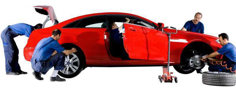 Welcome To Al Baruwaz Garage for Car Repair