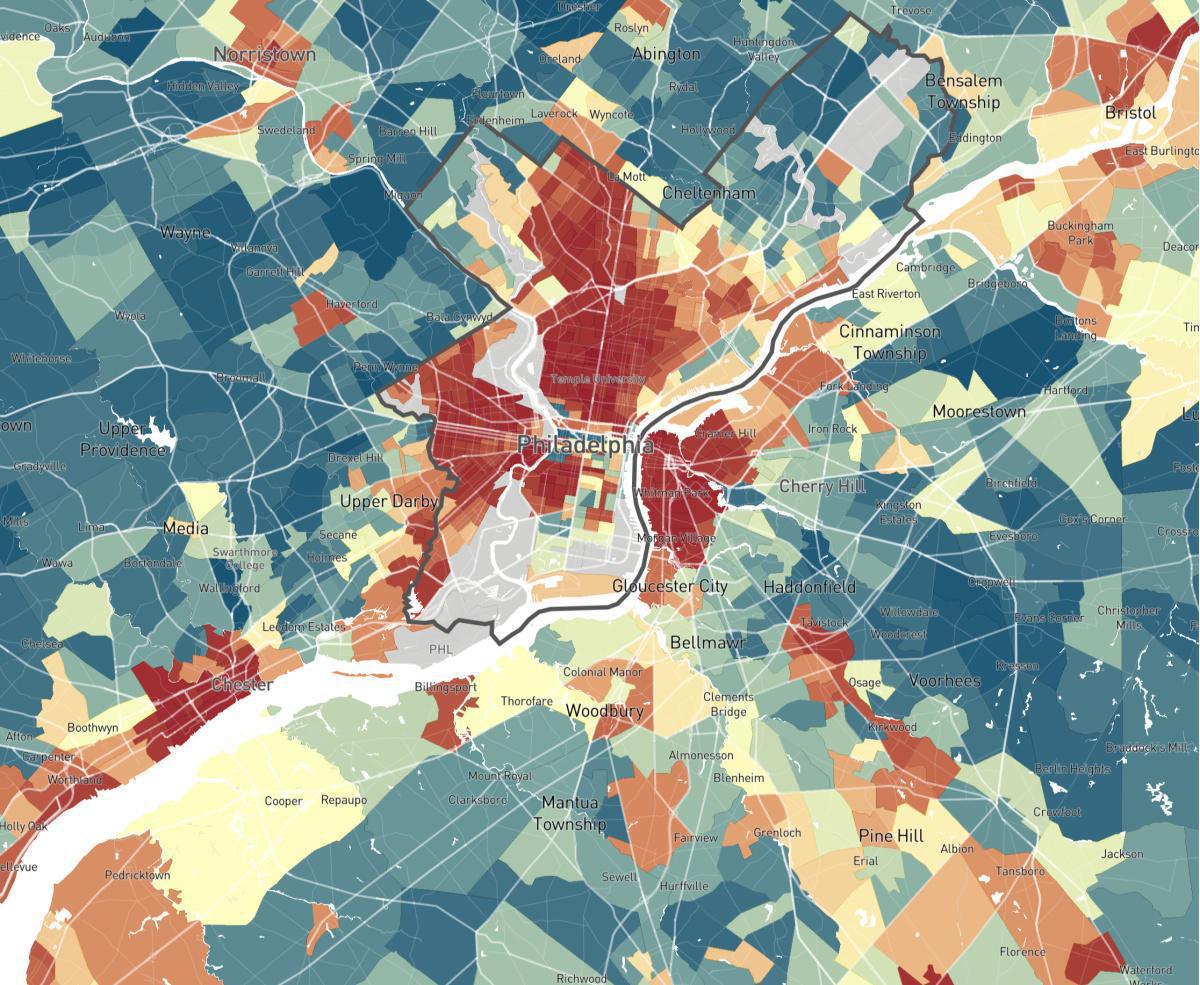 Does it Matter Where You Grow Up?