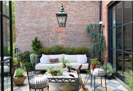 Design Inspiration: Outdoor Living Design Inspiration: Outdoor Living