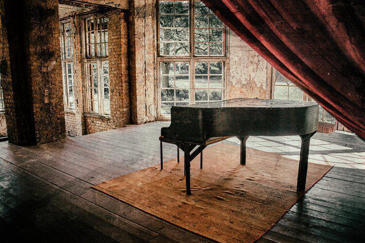 Design Inspiration: Music Room