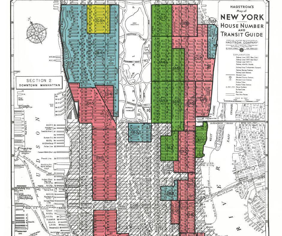 Neighborhoods and Narratives: The Story of Housing Segregation Neighborhoods and Narratives: The Story of Housing Segregation
