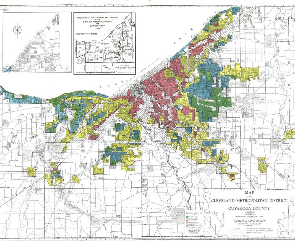 Neighborhoods and Narratives: The Story of Housing Segregation 