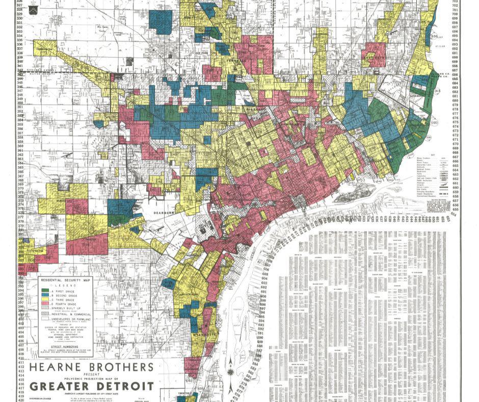 Neighborhoods and Narratives: The Story of Housing Segregation 