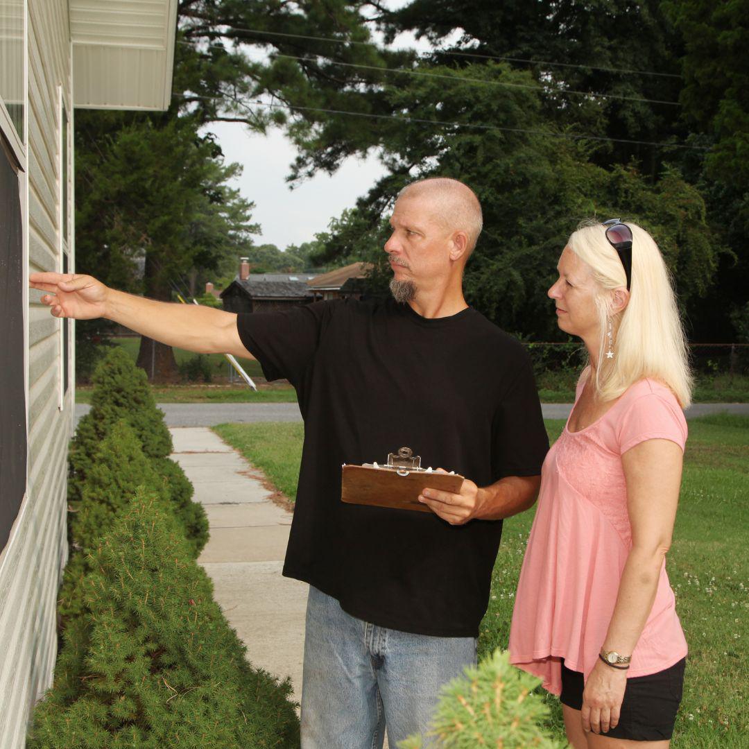 Step 6: Conduct Inspections and Appraisals Step 6: Conduct Inspections and Appraisals