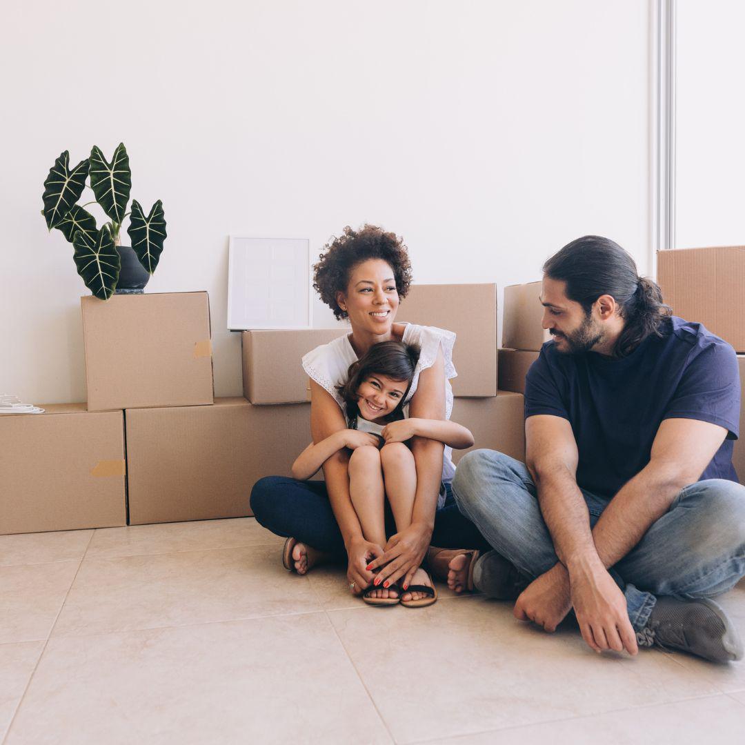 Step 8: Move In and Enjoy Step 8: Move In and Enjoy