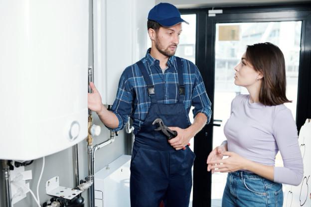 Step 3: Keeping Up with Property Maintenance