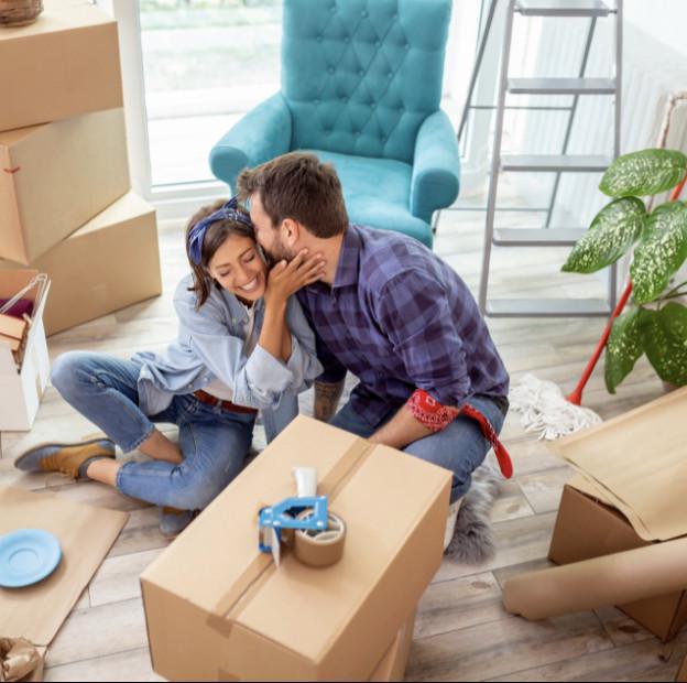 STEP 3: Getting Your Home Ready STEP 3: Getting Your Home Ready