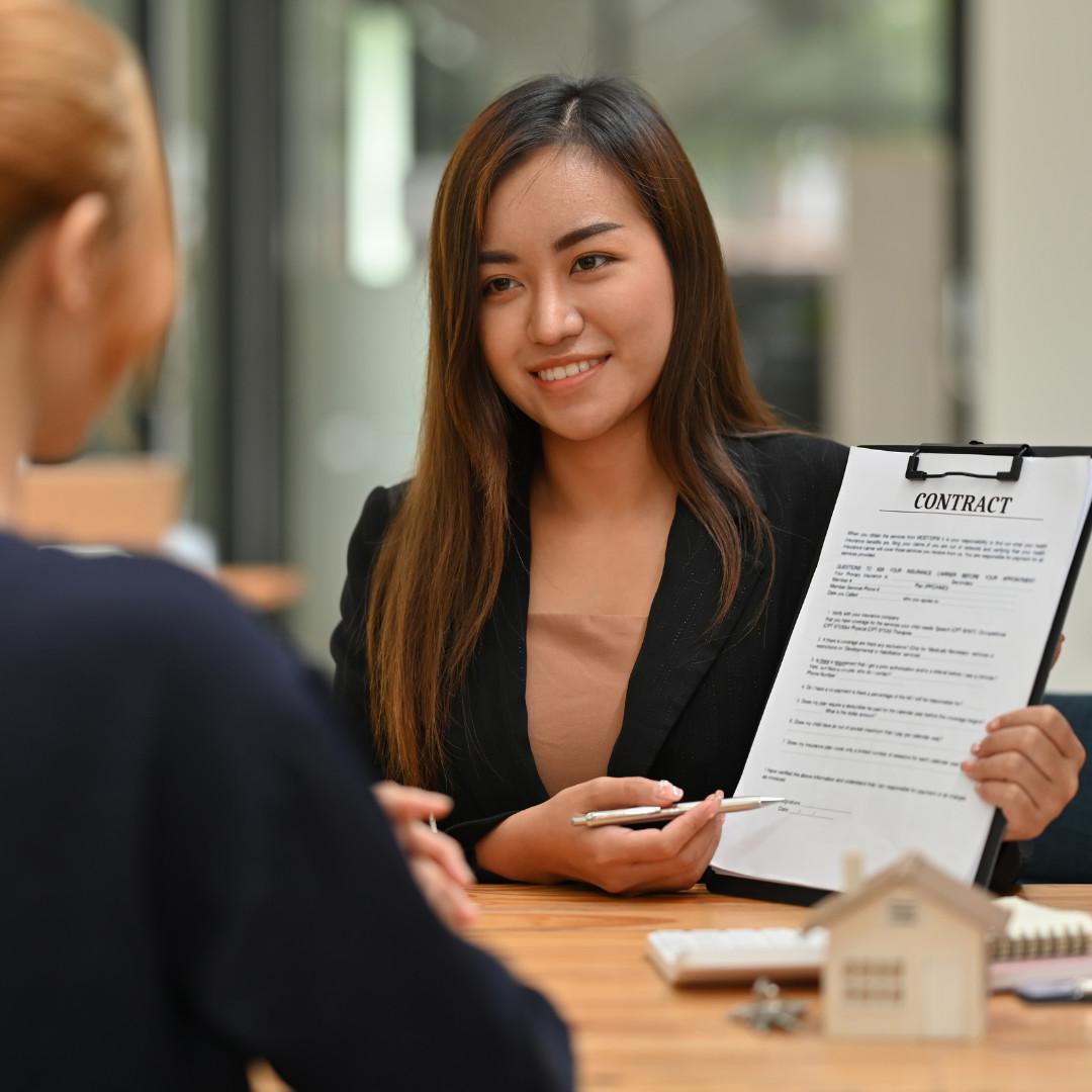 STEP 4: Reviewing and Responding to Offers STEP 4: Reviewing and Responding to Offers