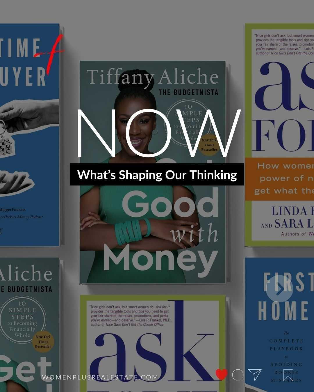 NOW — What's Shaping Our Thinking