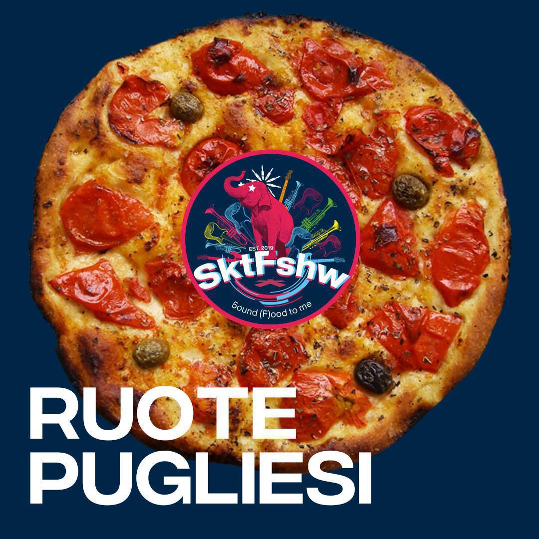 Ruote Baresi: una delizia da gustare a Skatafashow