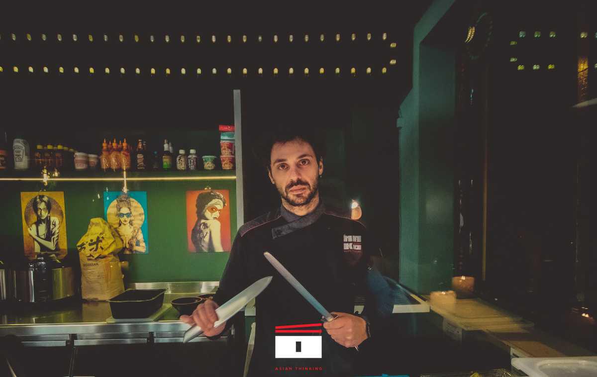 Ritorna "Lu Sushi de Sascha": ogni martedì e mercoledì allo Skatafashow 
