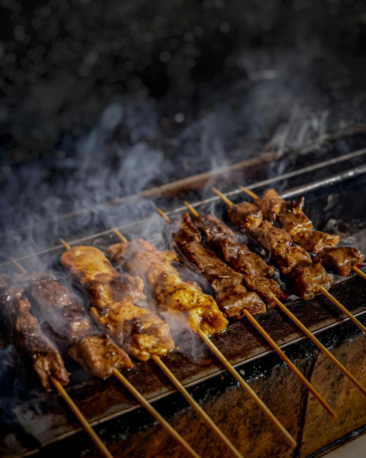 Ogni venerdì è CHURRASCO