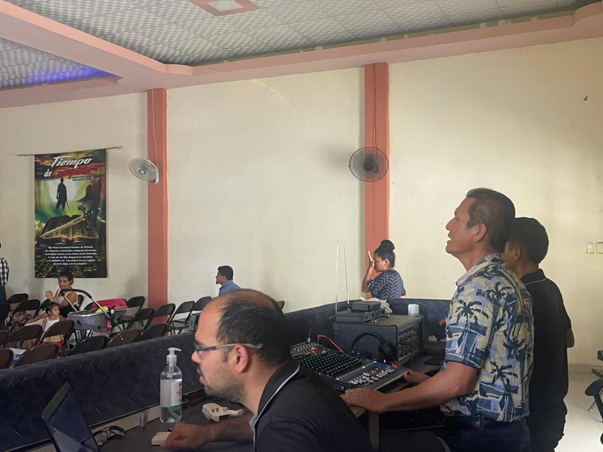 Ministerios Ministerios