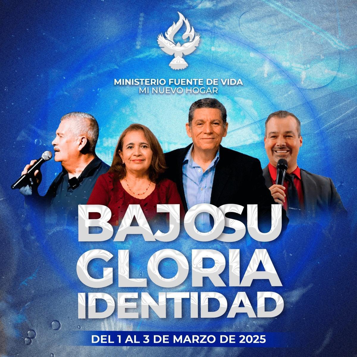 Bajo su Gloria "Identidad" Bajo su Gloria "Identidad"