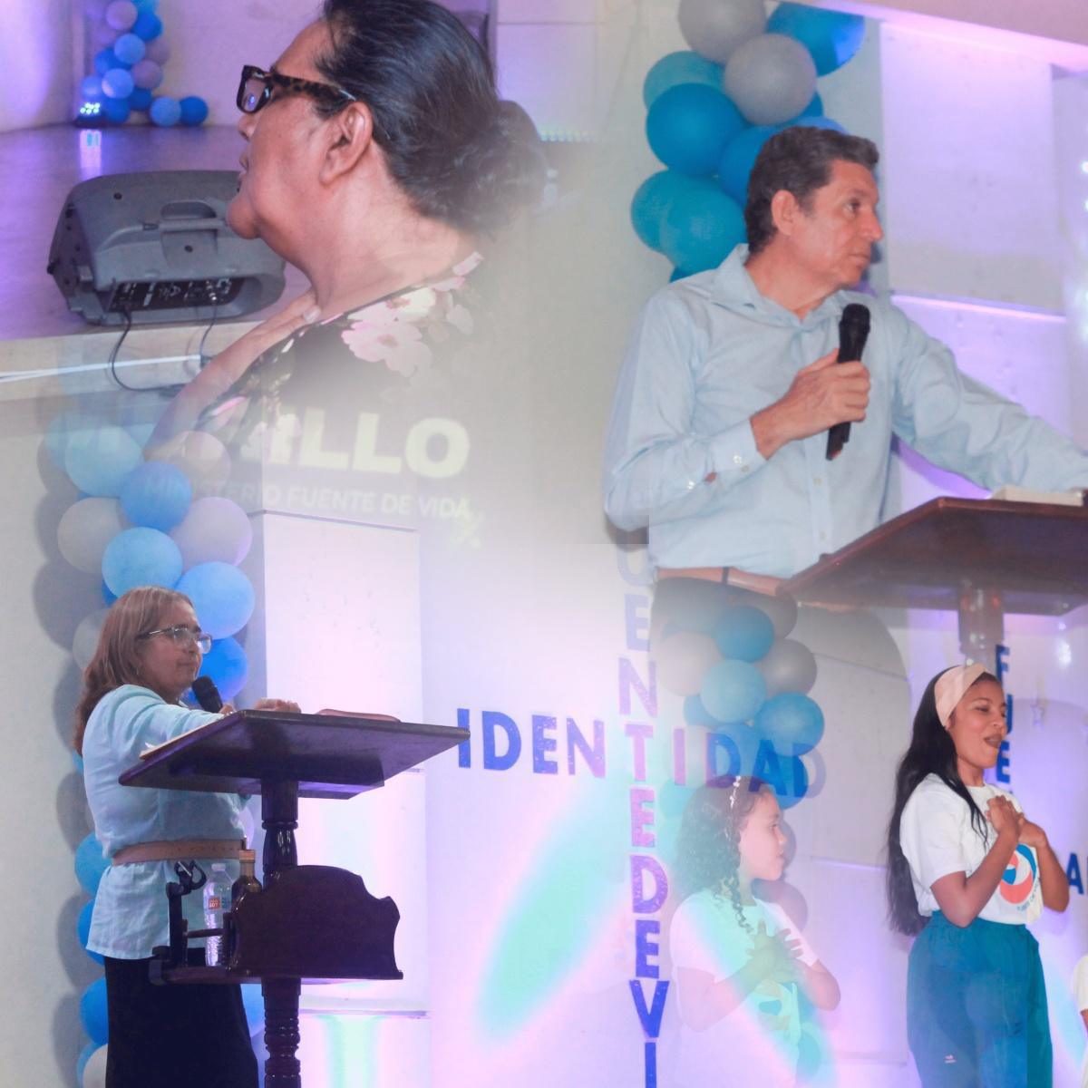 Bajo su Gloria "Identidad" Bajo su Gloria "Identidad"