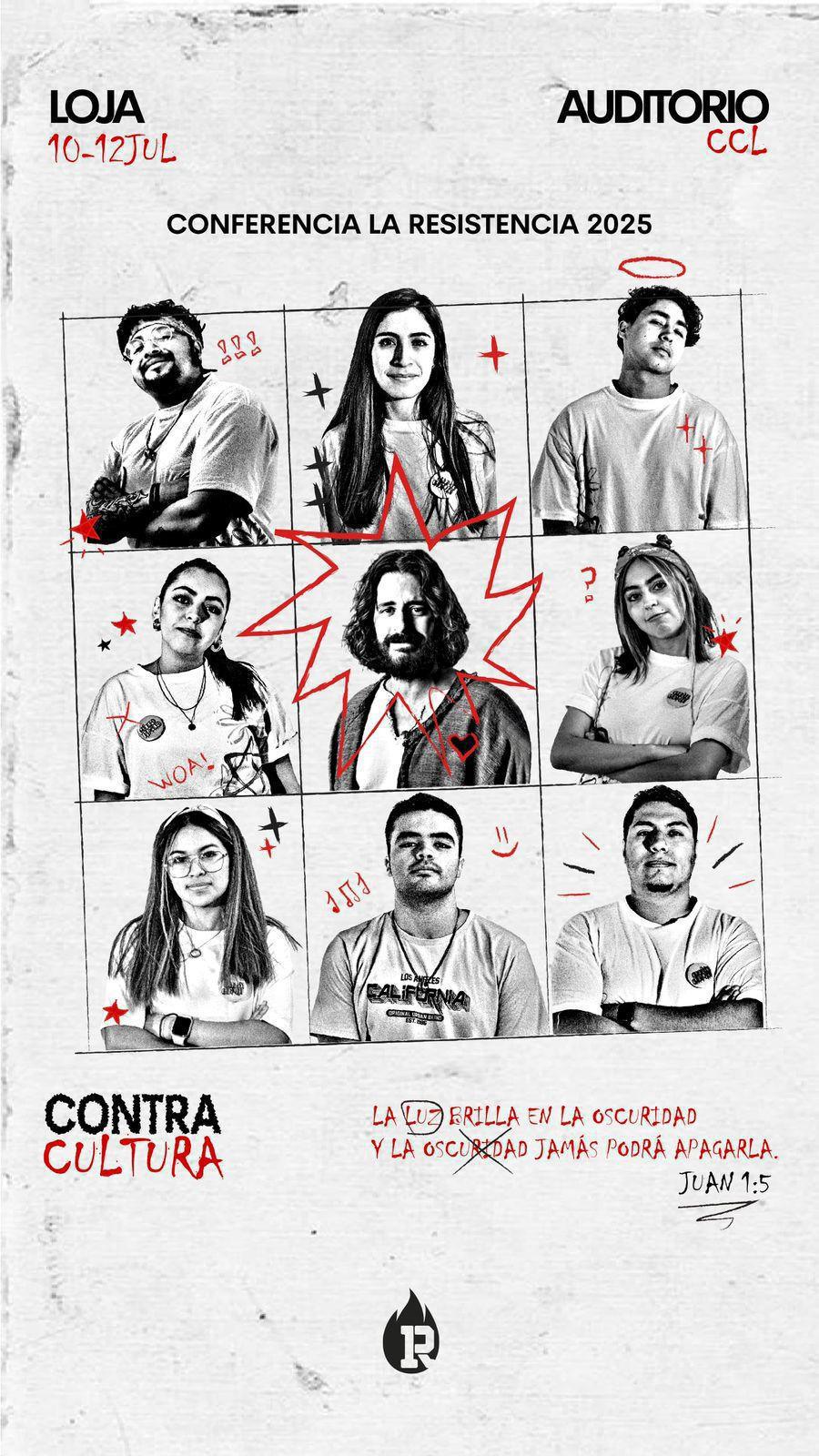 CONGRESO CONTRA CULTURA