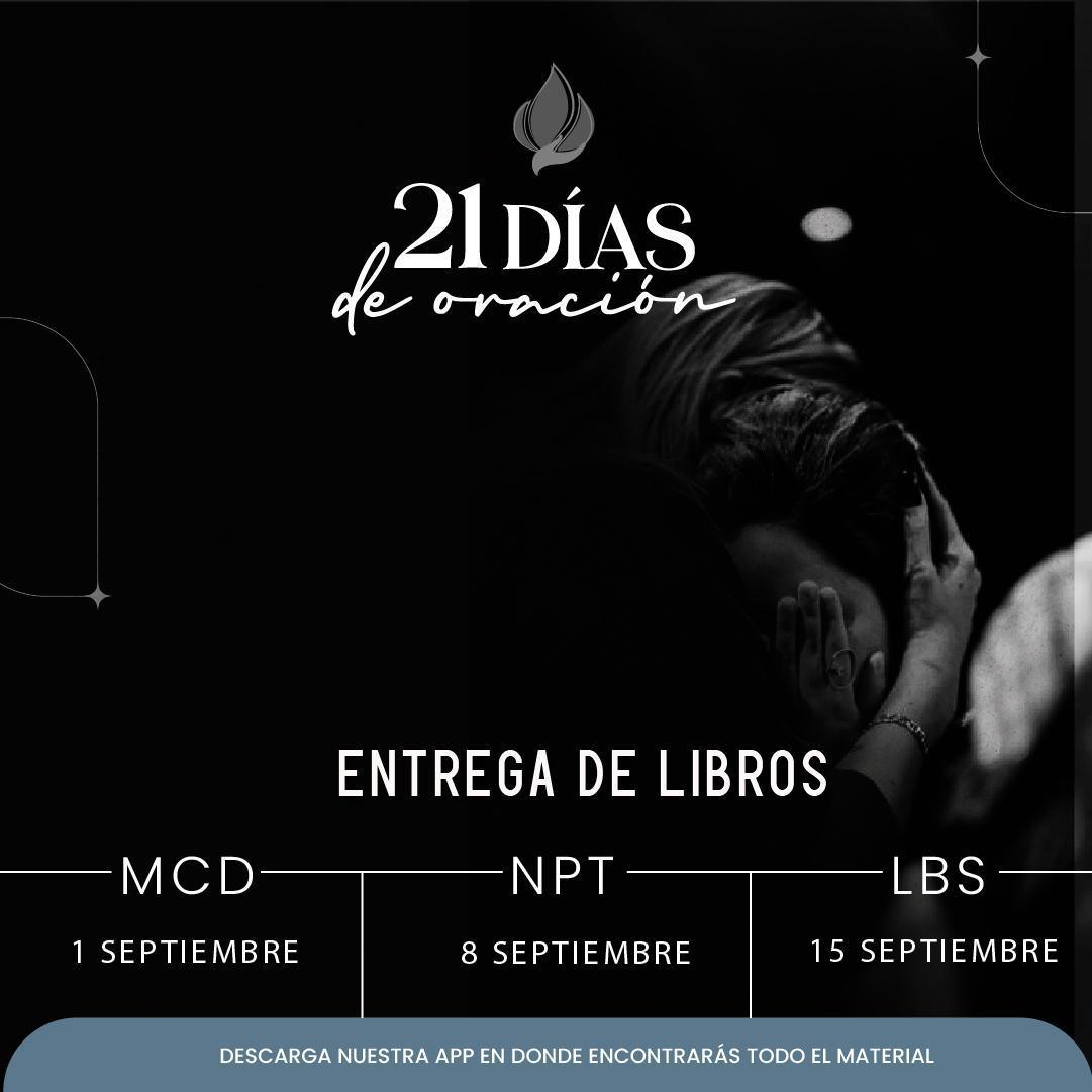 Entrega de libros