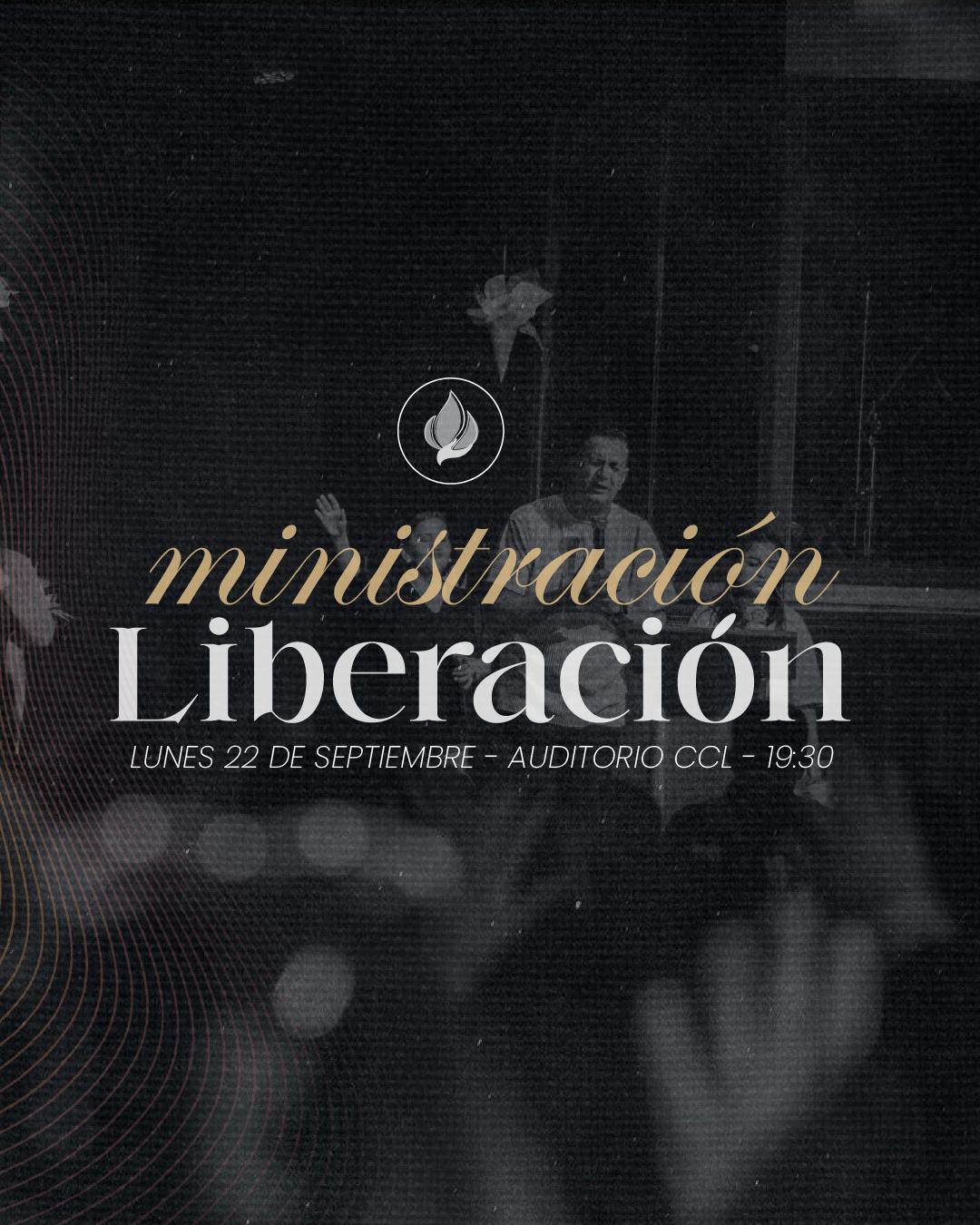 Ministración de Liberación