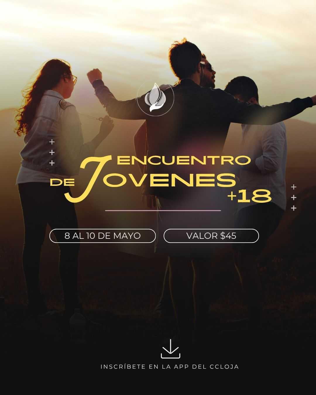 Encuentro De Jóvenes +18