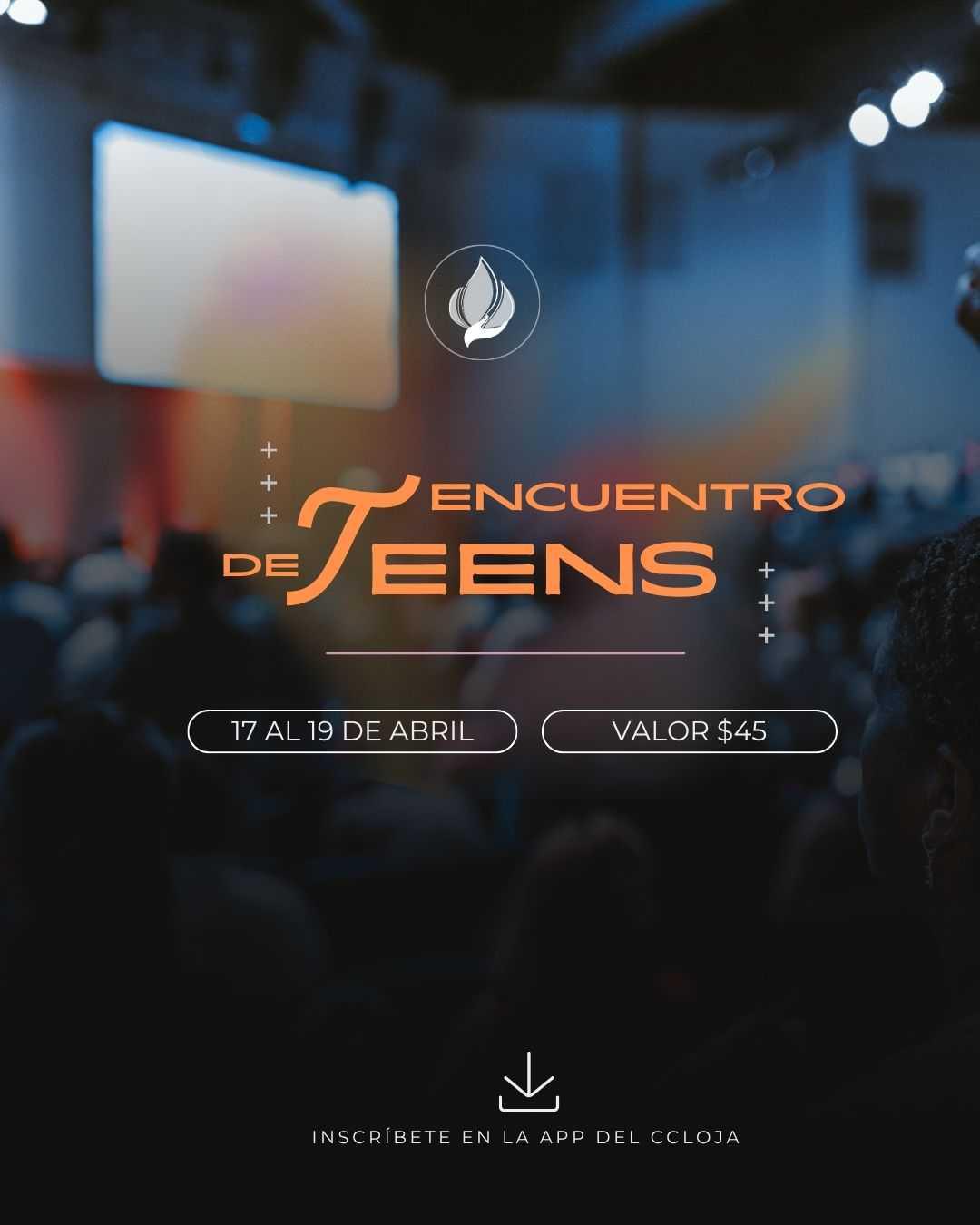 Encuentro de Teens