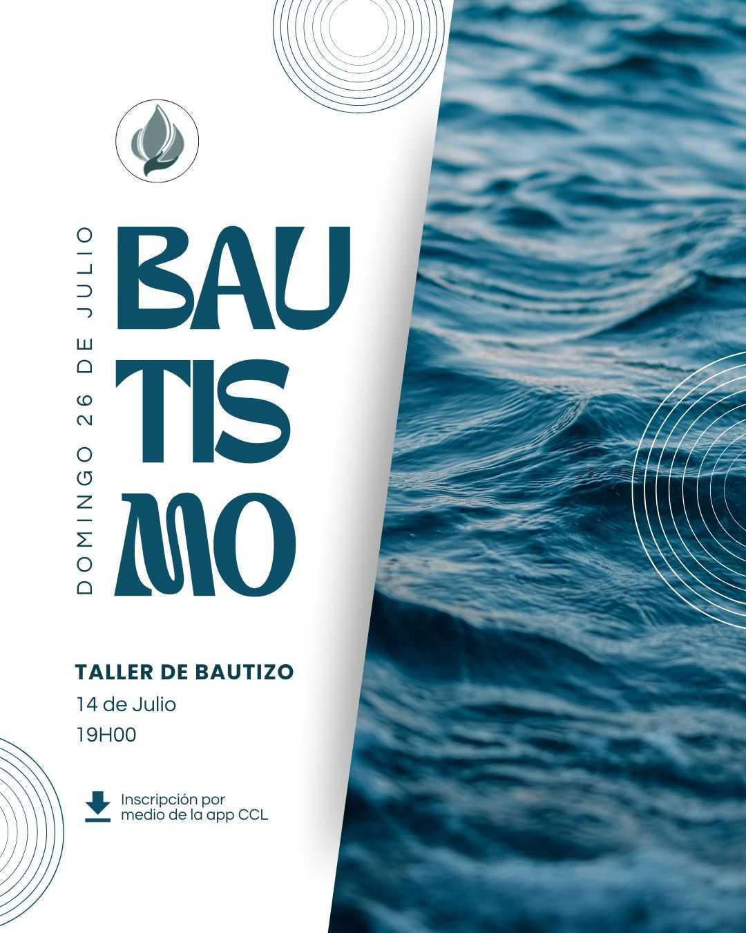 Taller de Bautizos