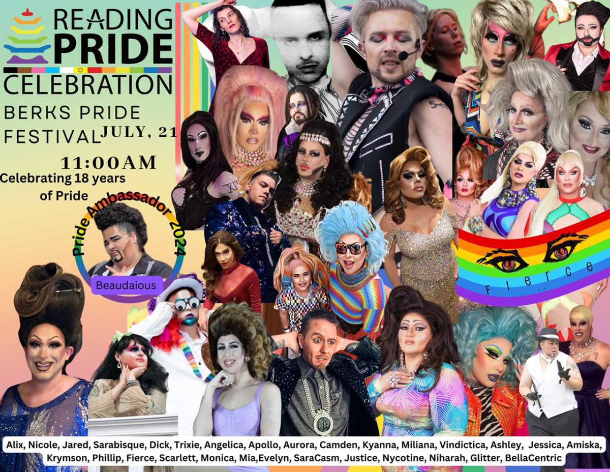Berks Pride Fest 2024 (The festival)