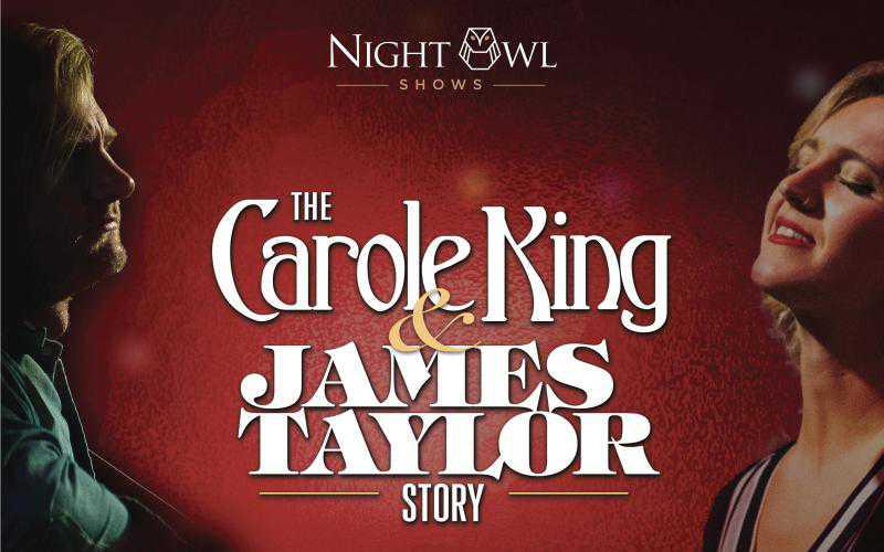 The Carole King & James Taylor Story