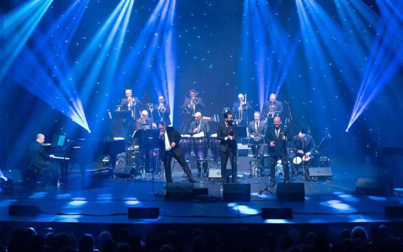 Spanish Harlem Orchestra Presents "Salsa Navidad"