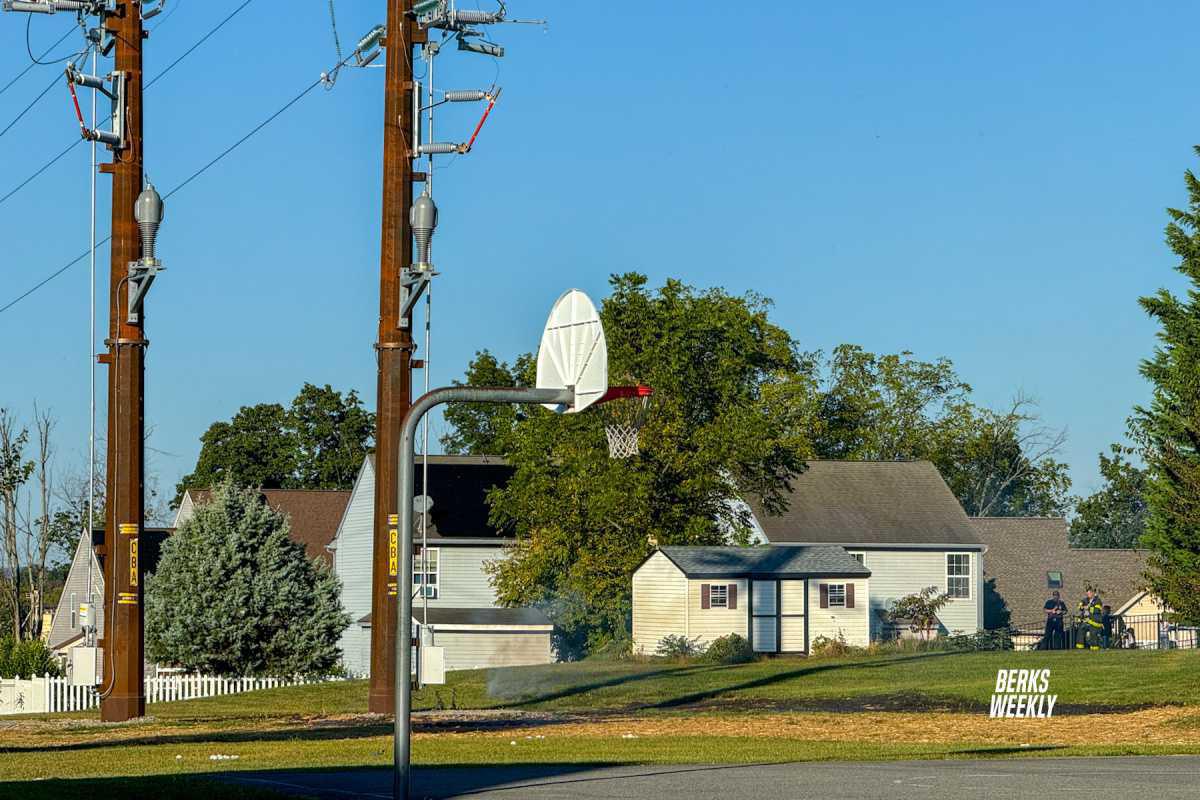 Power Outage affecting Western Berks Power Outage affecting Western Berks