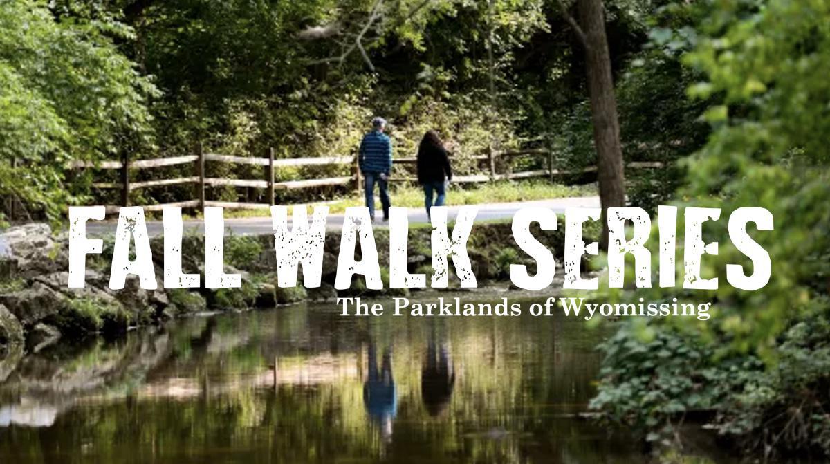 Wyomissing Fall Walk Series