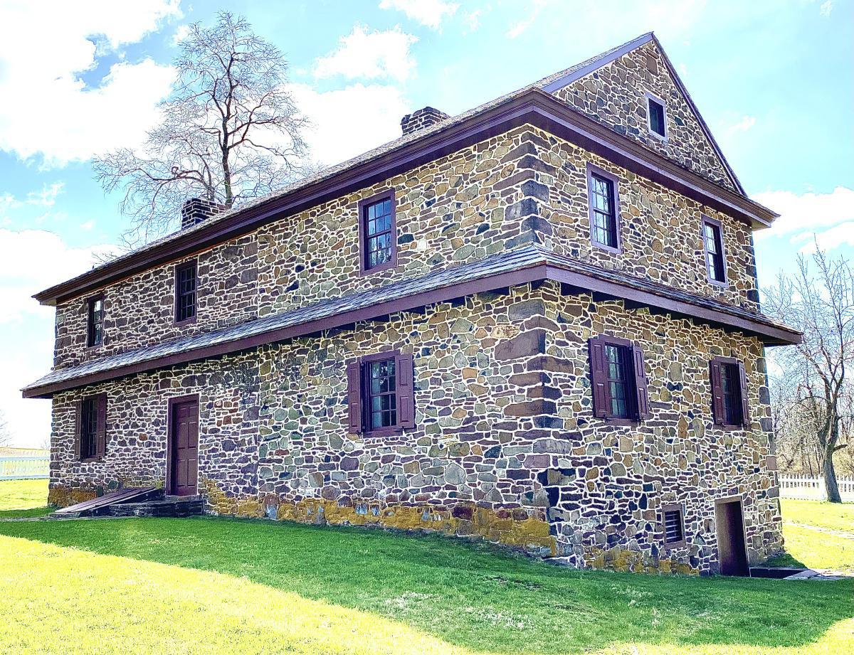 History Hike at the Daniel Boone Homestead