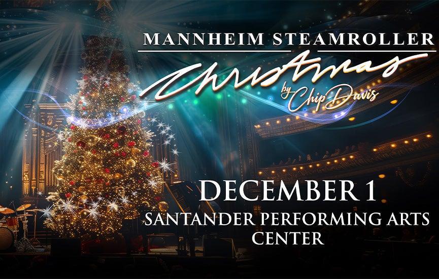 Mannheim Steamroller Christmas