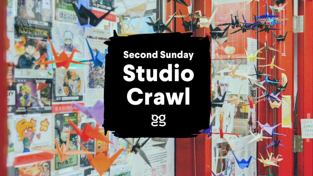 Second Sunday Studio Crawl