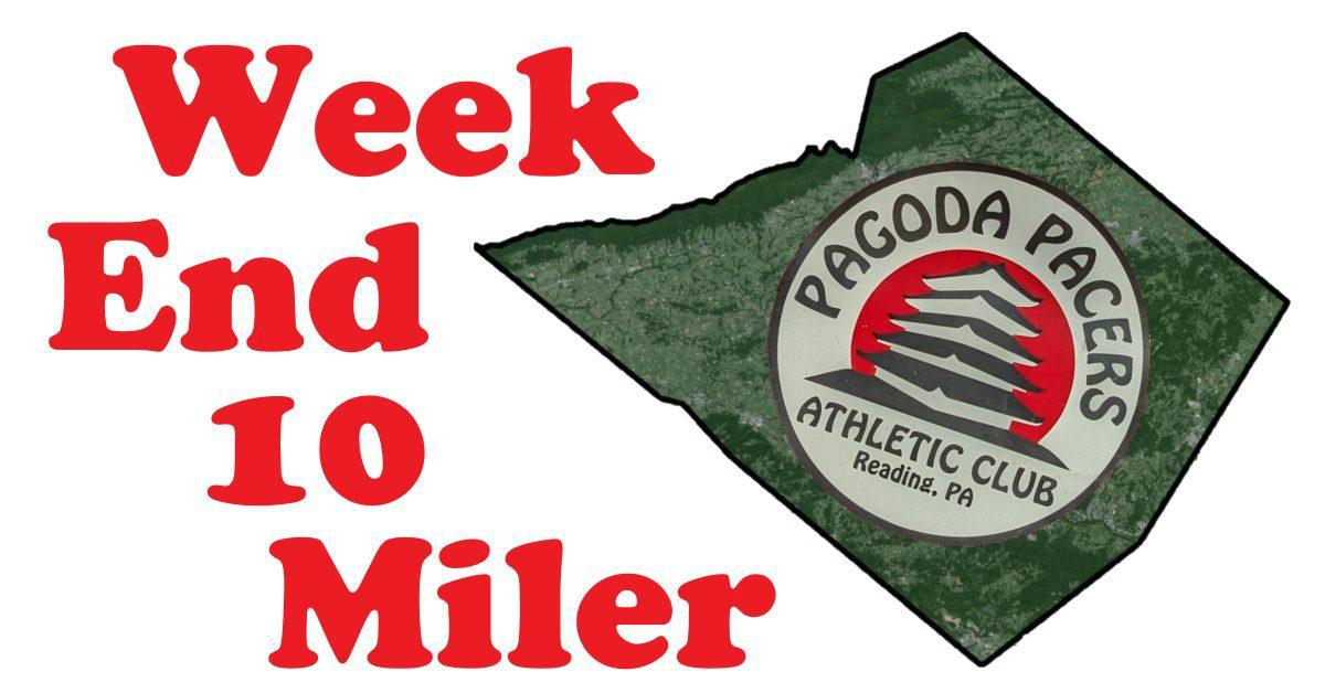 Pagoda Pacer 10-Miler