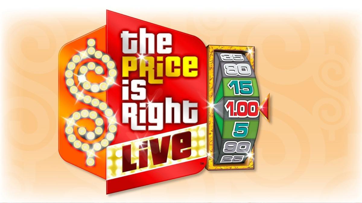 The Price is Right Live - On Stage