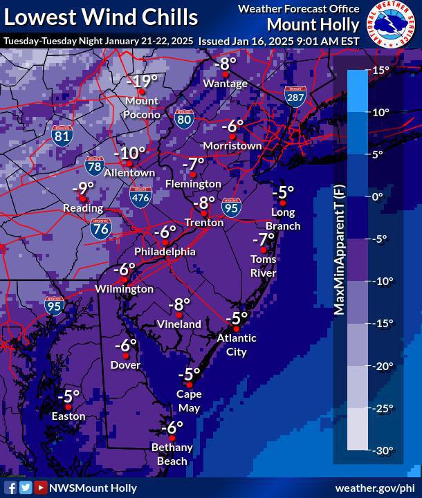 Light Snow Expected in Berks County Thursday; Colder Weather on the Way Light Snow Expected in Berks County Thursday; Colder Weather on the Way