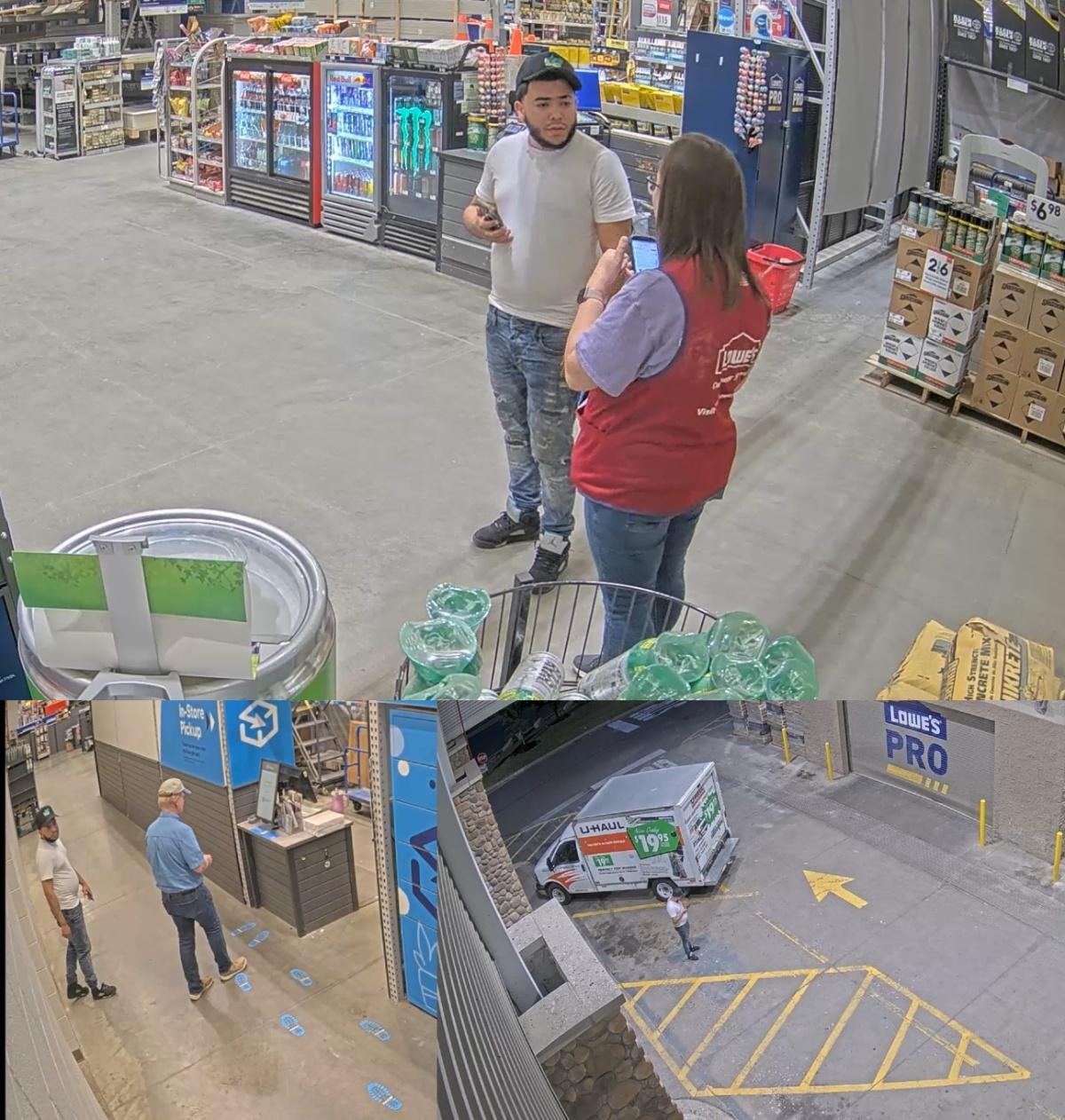 Tilden Township: Fraudulent purchases Tilden Township: Fraudulent purchases