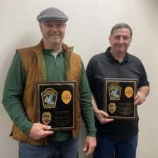 Spring Township Police: Officer Retirements Spring Township Police: Officer Retirements