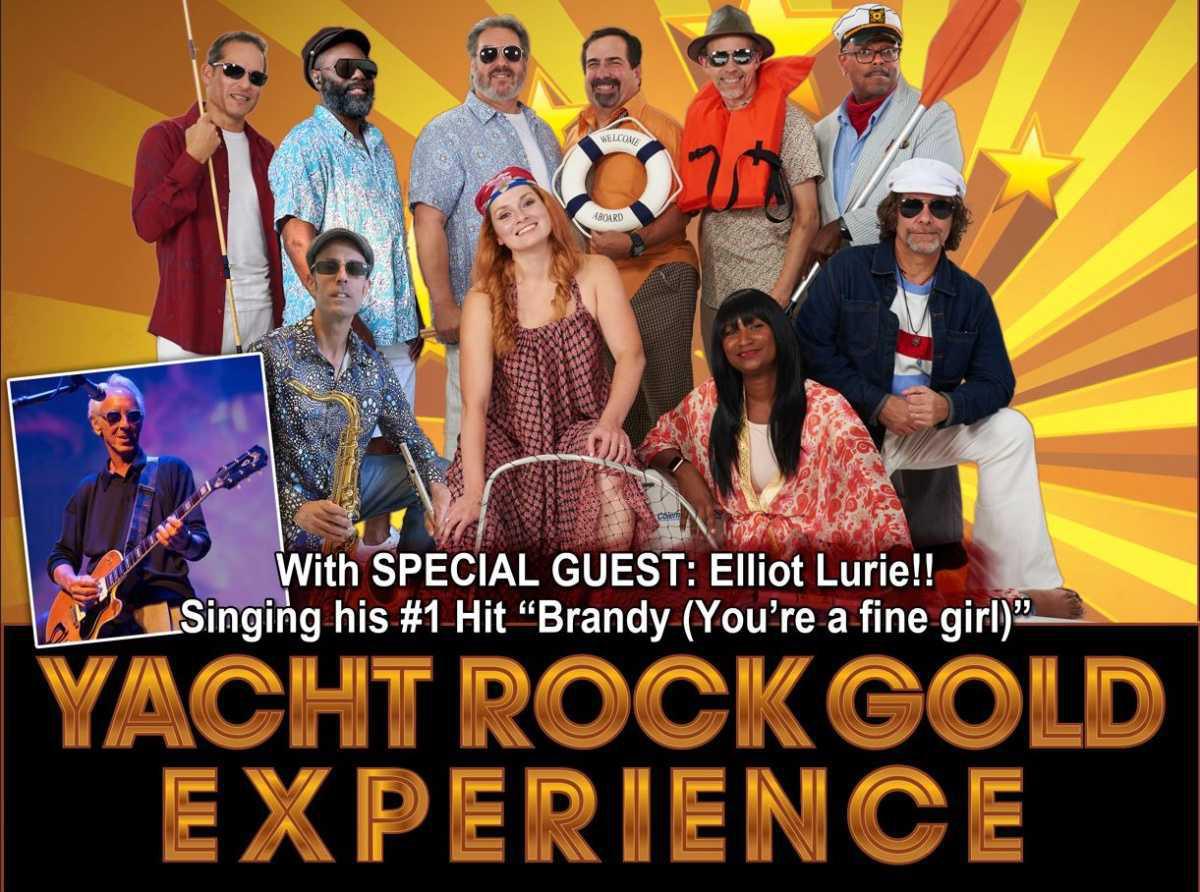 Yacht Rock Gold Experience