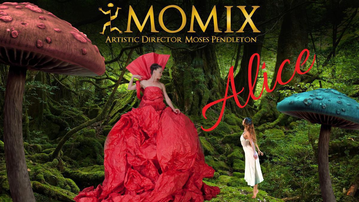 MOMIX Presents "ALICE"
