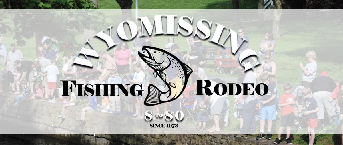 Wyomissing Trout Fishing Rodeo