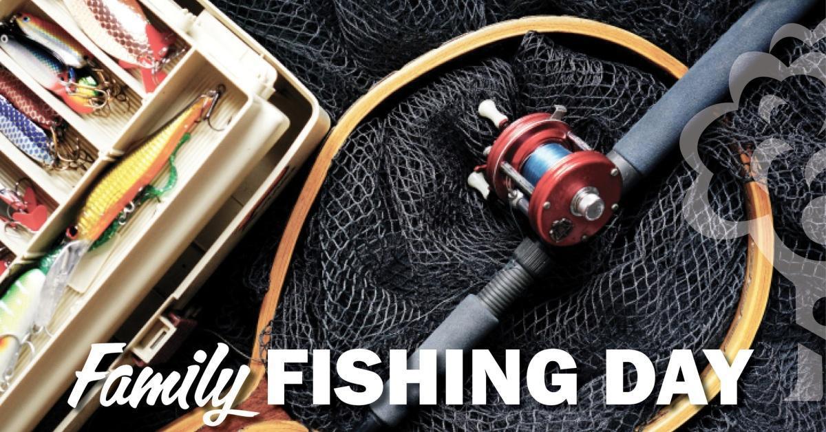 Family Fishing Day