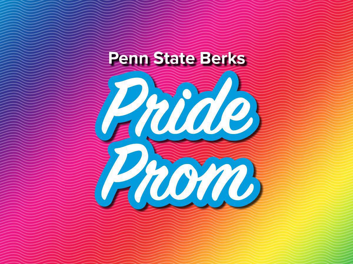 Penn State Berks to host Pride Prom