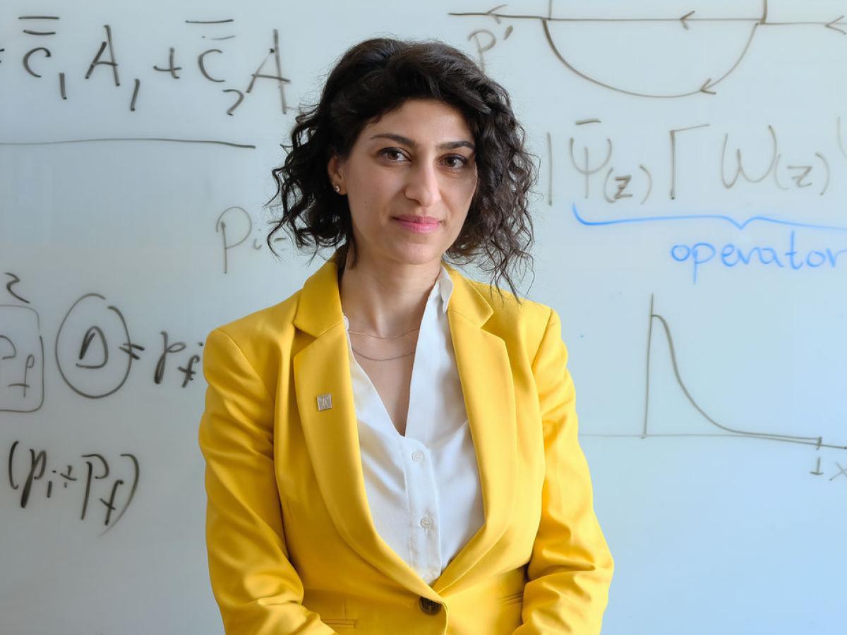 Penn State Berks hosts lecture on the ‘Secrets of the Proton’s Spin’