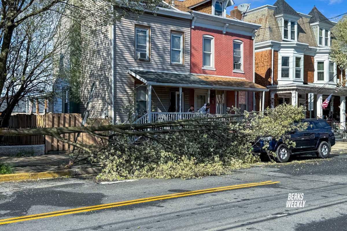 Storm Damage Photo Gallery Storm Damage Photo Gallery