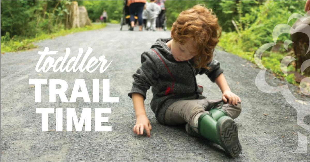 Camp: Toddler Trail Time